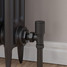 M-MAN-006-AG-A-CU00 - Marvine Modern Manual Angled Anthracite Radiator Valves With Sleeves M-MAN-006-AG-A-CU00 - Marvine Modern Manual Angled Anthracite Radiator Valves With Sleeves